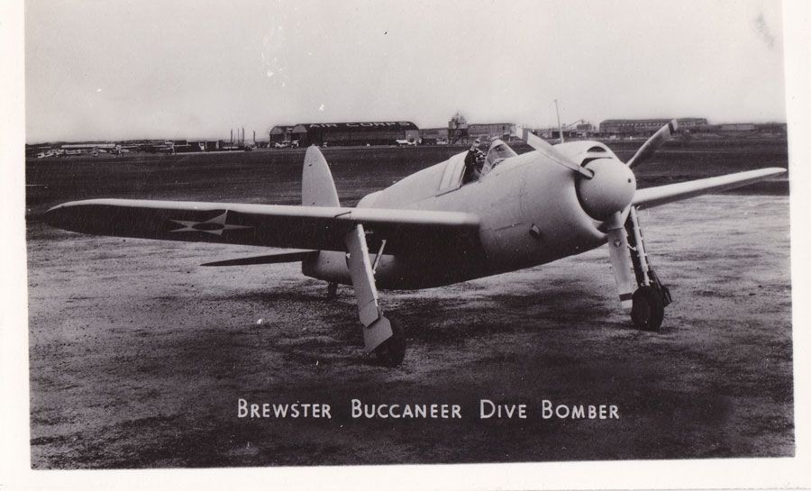 A picture of the Brewster Bermuda