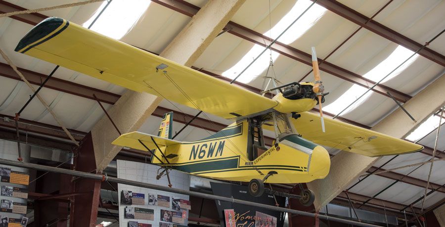 A picture of the Flaglor Scooter