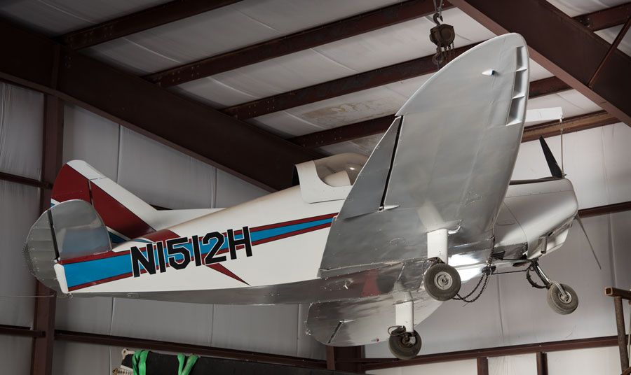 A picture of the Helton Lark 95