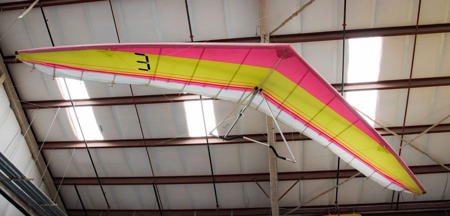 A picture of the Pacific Airwave Model 89 Magic Kiss