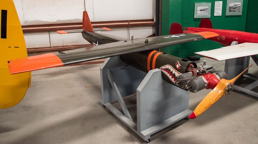 A picture of the Radioplace OQ-19D