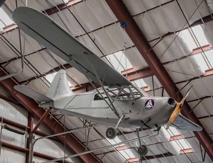 Stinson L-5B Sentinel